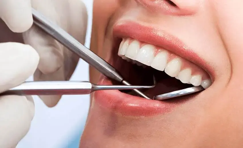 Advanced digital imaging technology used in modern dental radiology